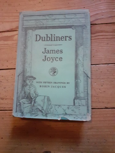 Dubliners james joyce - dubliners.,