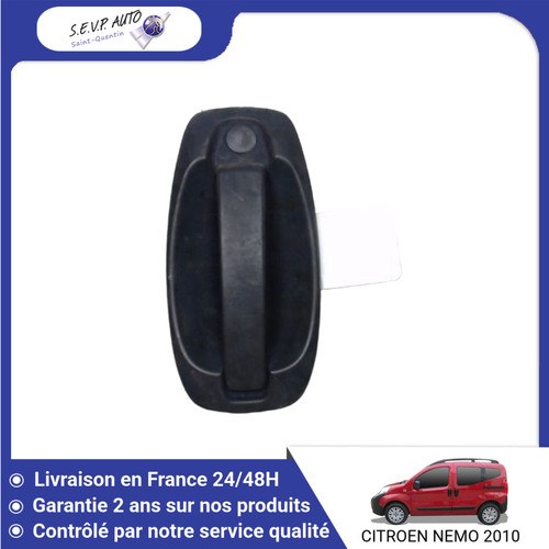 Poignee exterieure - 🇫🇷,