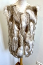 veste T38/40 gilet fausse