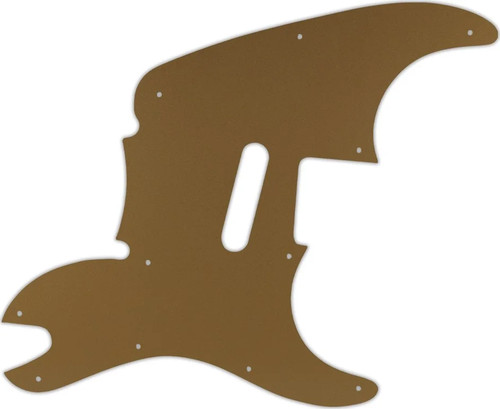 Custom pickguard for squier - custom,