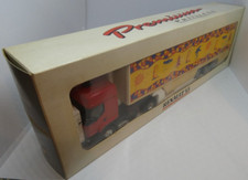 Camion ELIGOR / Renault prenium H100 privilege + - Echelle 1-43- Boîte d'origine