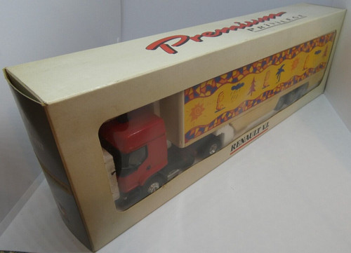 Camion eligor renault - /,