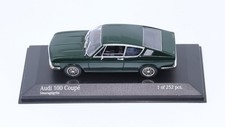 AUDI 100 COUPE S 1969 VERT