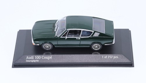 Audi 100 coupe 1969 - audi,