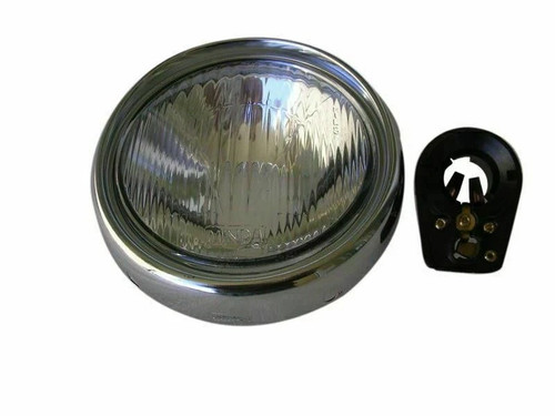 Phare vespa avec - phare,