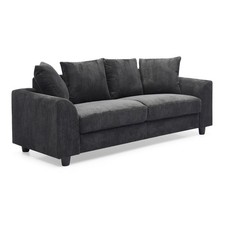 Canapé 3 Places en Velours