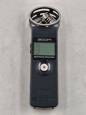 Zoom H1 Enregistreur Vocal