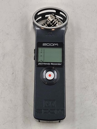 Zoom enregistreur vocal - zoom,
