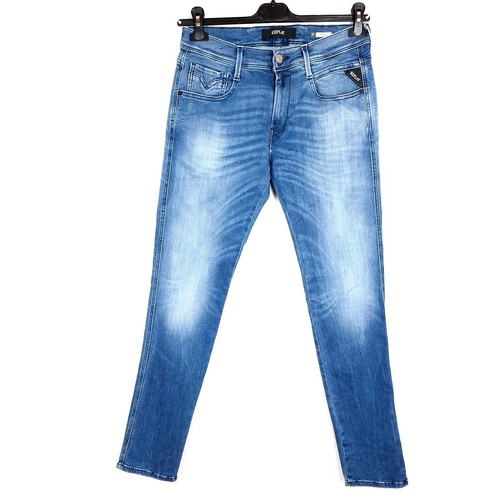 Jean homme replay anbass - jean,