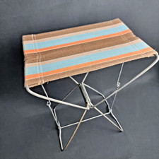 Tabouret Pliant Vintage