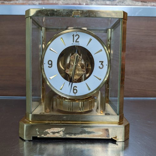 Jaeger lecoultre atmos clock - jaeger,