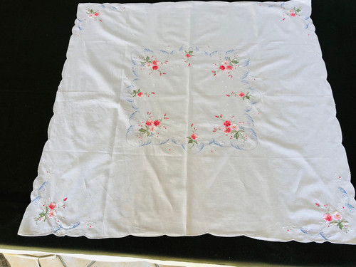 Nappe thé centre - nappe,
