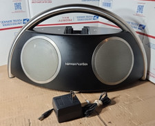 Harman Kardon Go + Play II Speaker For Apple /iPhone/iPod 30 Pin NO remote