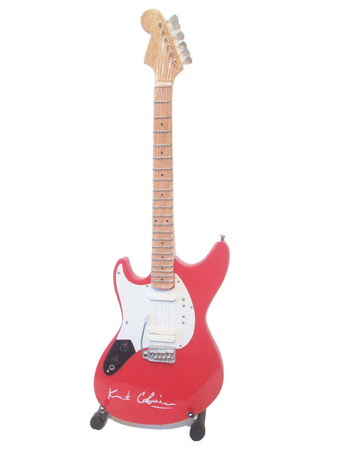 Guitare miniature fender - guitare,