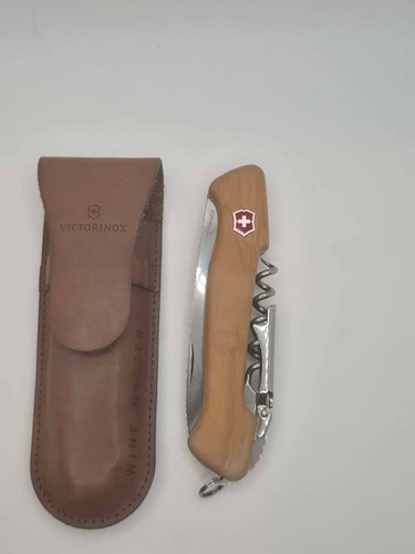Victorinox winemaster wood - victorinox,