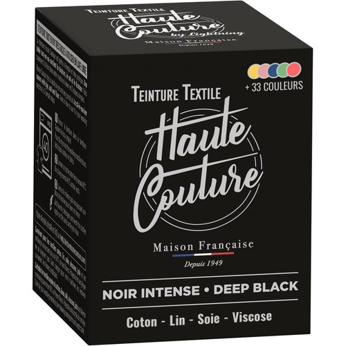 Teinture textile tout - teinture, tout-en-un