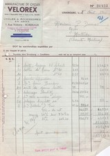 67 STRASBOURG fabricant