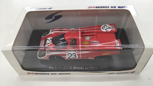 Spark porsche 917k 1970 - lm,