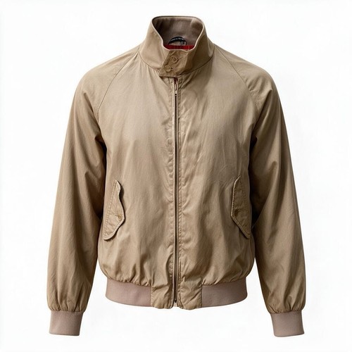 Vintage baracuta four climes - vintage,