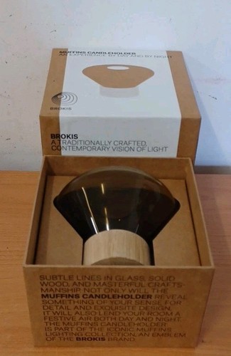 Brokis tea light - tea, /