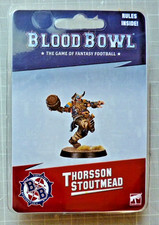 BLOOD BOWL THORSSON STOUTMEAD - Norse Star Player