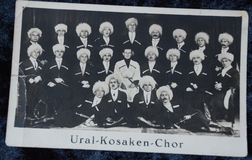 66063 carte postale - carte,
