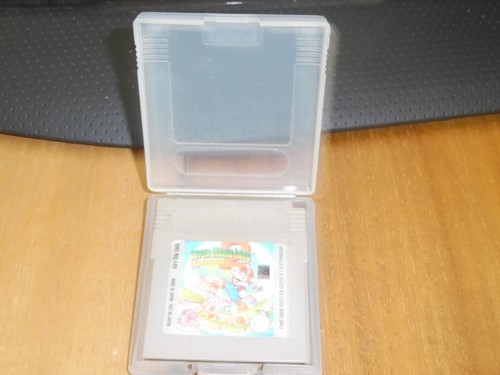 Jeu nintendo gameboy super - jeu, gameboy :