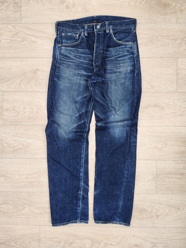 Levis vintage 501xx denim - 501xx,
