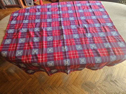 Nappe carrée tissée georges - nappe,