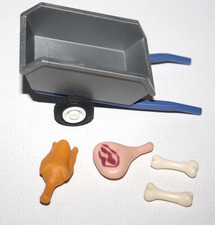 PLAYMOBIL 4232 ACCESSOIRES