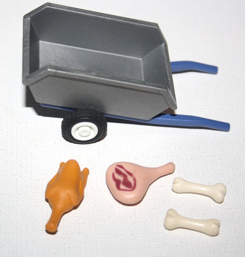 Playmobil 4232 accessoires - playmobil,