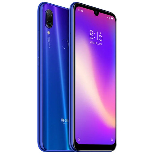 Smartphone xiaomi redmi note - redmi,