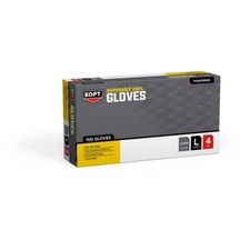 EQPT Vinyl gloves  100/box