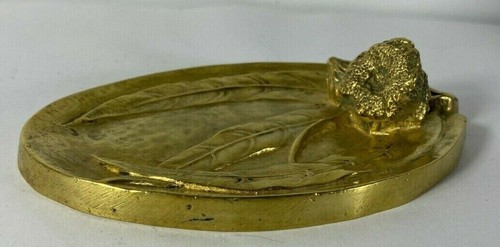 Superbe vide poche bronze - superbe, vide-poche