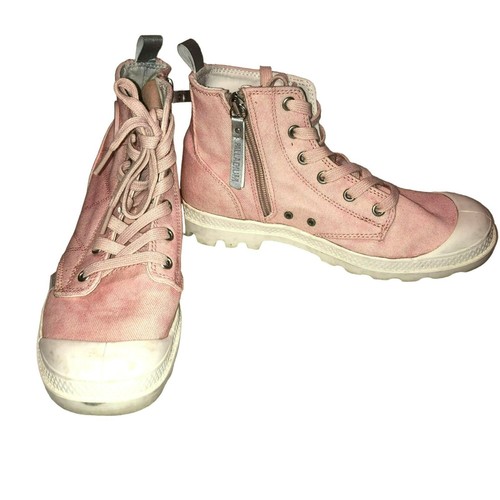 Palladium pampa zip - palladium, rose