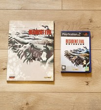 Resident Evil Outbreak PS2 + Guide officiel Future Press – Jeu PlayStation 2...