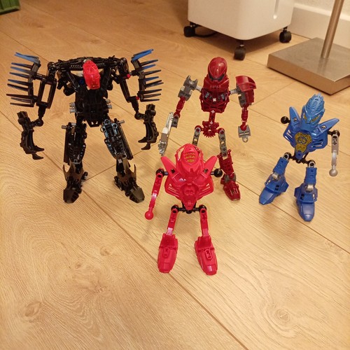 Lego hero factory bionicle - hero, &