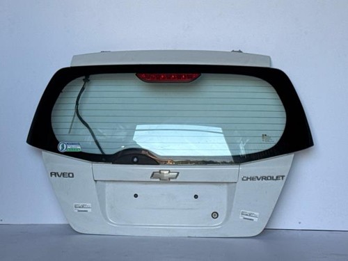 Malle hayon arriere chevrolet - malle/hayon,