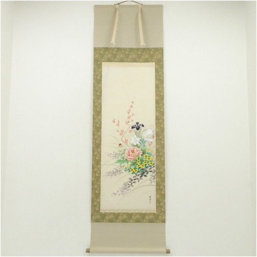 Rouleau suspendu japonais