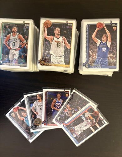2025 topps nba - topps,