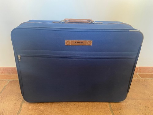 Grande valise sac lancel - grande,