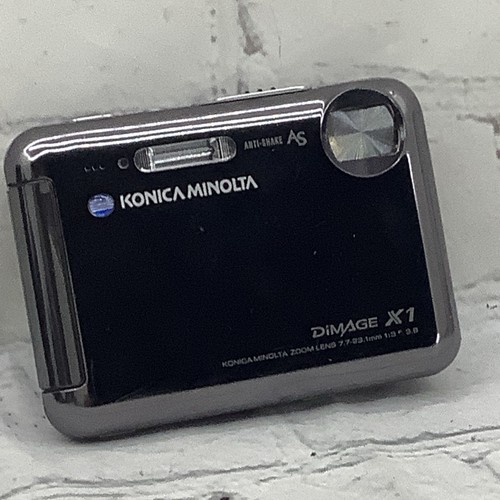 Konica minolta dimage 0mp - minolta,