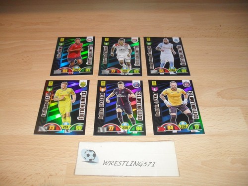 Panini adrenalyn 2018 - xl, 2018/