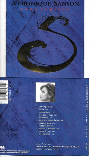 Titres veronique sanson - 11,