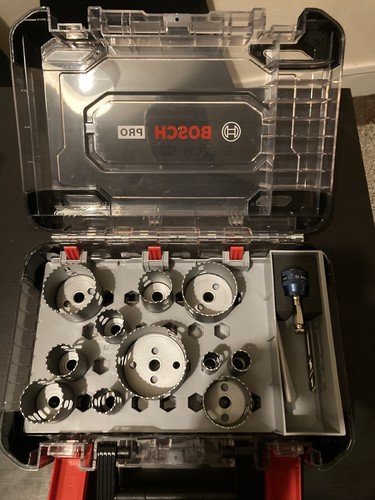 Bosch pro power - change, 14