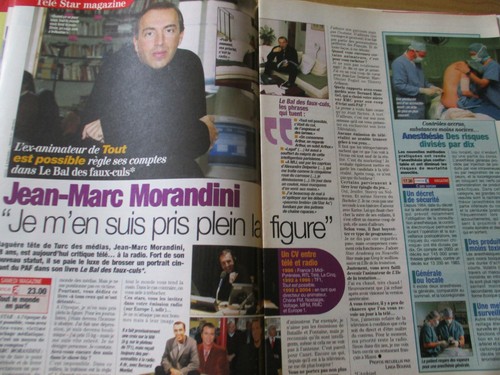 Coupure presse jean marc - coupure, de