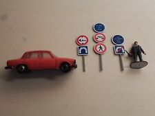 ECHELLE HO. 3 PANNEAUX DE