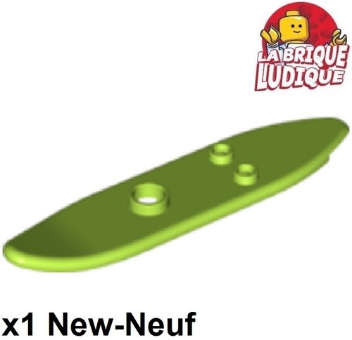 Lego minifig planche voile - 1x,