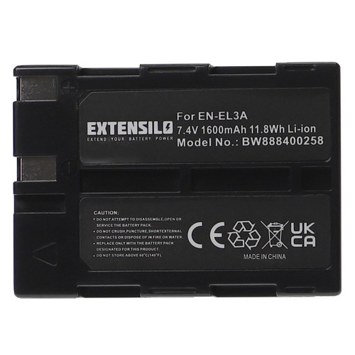 Batterie pour nikon - batterie, d70