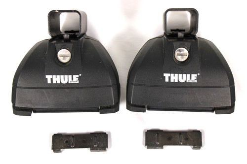 Thule 753 square - 2x, rack